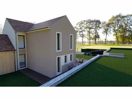 vente maison neuve 5 pièces 114.35 m² à deuil-la-barre (95170)  599 000 €