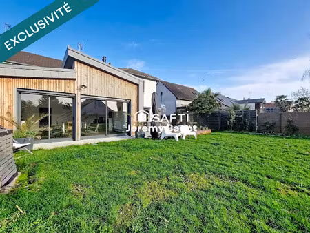 vente maison 7 pièces 160 m² à la riche (37520)  591 000 €