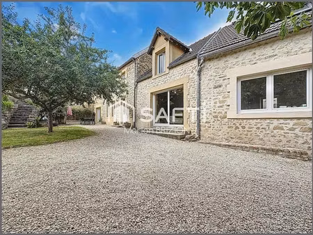vente maison 8 pièces 219 m² à courcelles-sapicourt (51140)  600 000 €