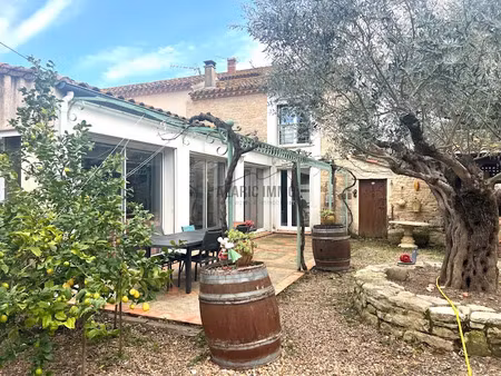 vente maison 6 pièces 160 m² à peyriac-de-mer (11440)  590 000 €