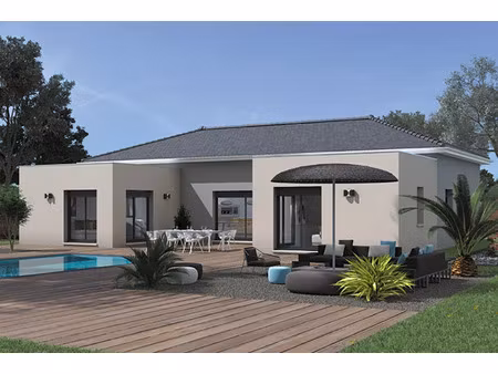 vente maison neuve 4 pièces 140 m² à villette-d'anthon (38280)  615 000 €