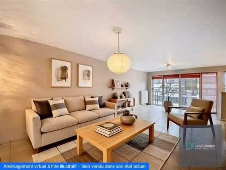 appartement 2 chambres avec garage