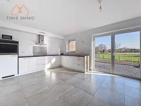 superbe maison lumineuse construite en 2024