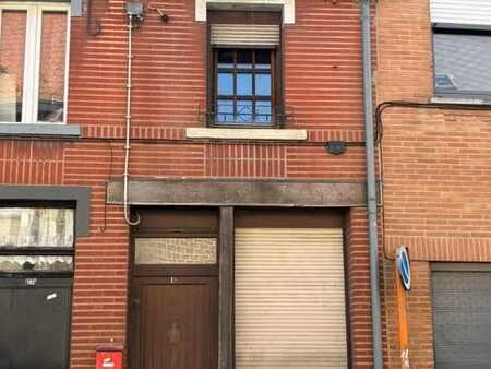 maison de rangée à rafraichir