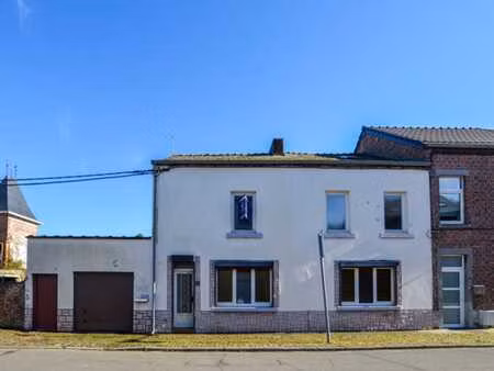 delfimmo - coquette maison avec garage et jardin !