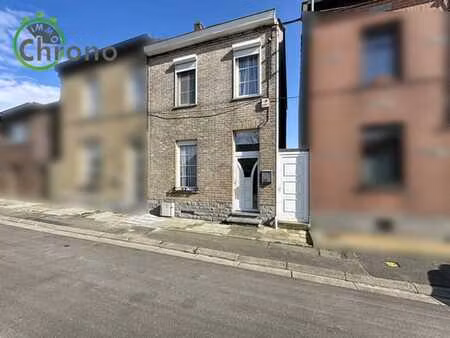 belle maison 3 chambres - passage latéral - jardin