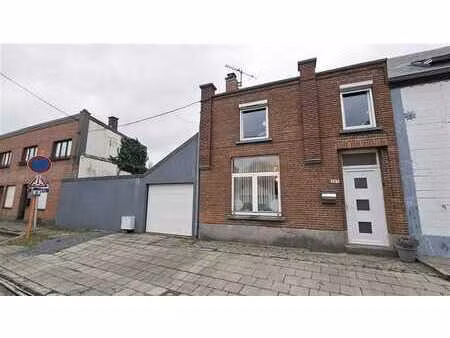 sous option - plus de visite - maison habitable rapidement +