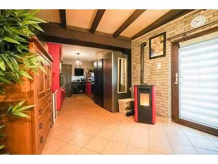 charmante maison 2ch à rénover - vue campagne