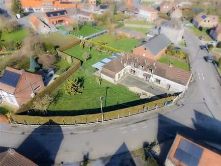 maison 4 chambres avec atelier/entrepôt +de 100m²