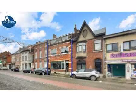 immeuble de rapport avec permis fort potentiel