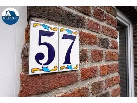 proche loverval - renovee - peb c