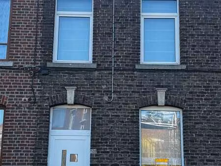 maison unifamiliale 3 chambres