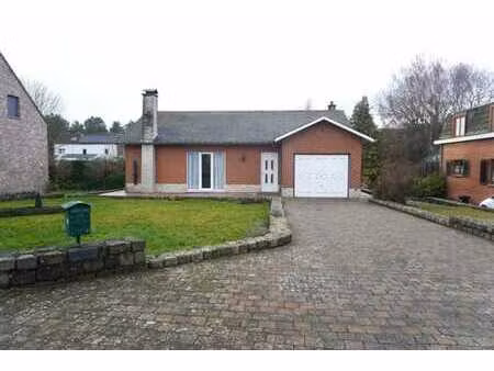 compromis en cours-villa plain-pied garage jardin 2 chambres