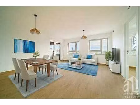 appartement 1 chambre neuf avec terrasse - parking & cave