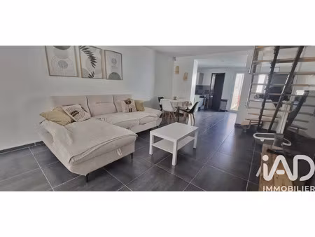 vente maison 3 pièces 80 m² croix (59170)