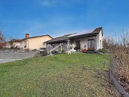 vente maison 6 pièces 187 m² à hettange-grande (57330)  620 000 €