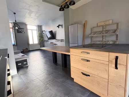 vente maison 5 pièces 117 m² thun-saint-amand (59158)