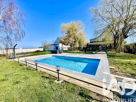 vente propriété 7 pièces 340 m² à montmort-lucy (51270)  685 000 €