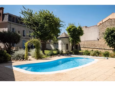 vente maison 7 pièces 260 m² à saint-laurent-de-la-cabrerisse (11220)  599 000 €