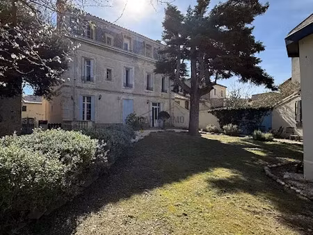 vente maison 7 pièces 260 m² à saint-laurent-de-la-cabrerisse (11220)  665 000 €