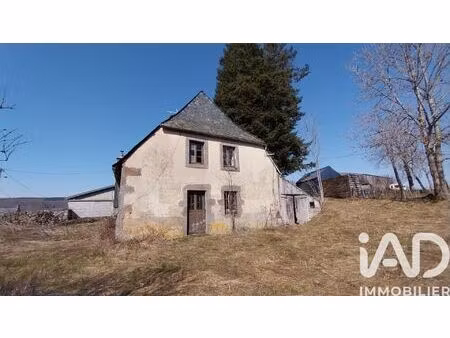 vente maison 2 pièces 63 m² picherande (63113)