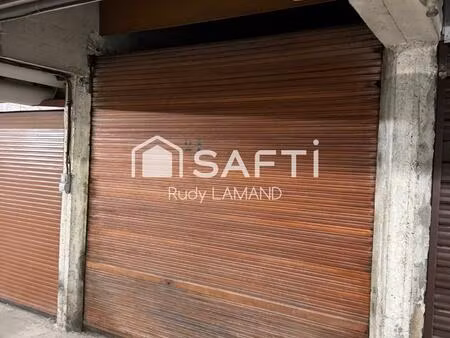 vente garage 15 m² nice (06000)