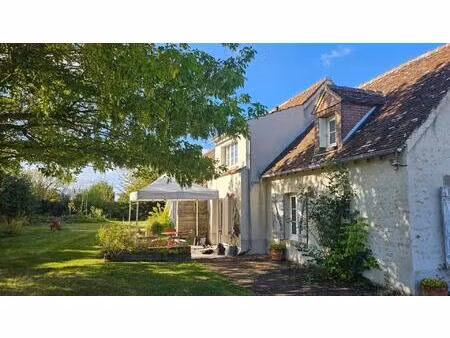 vente maison 8 pièces 194 m² bouilly-en-gâtinais (45300)