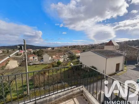 vente maison 6 pièces 134 m² châtel-guyon (63140)