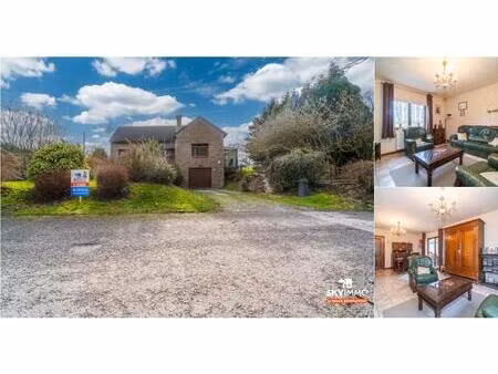 maison à vendre à rue de la bruyère 12 flémalle (vbd93615)