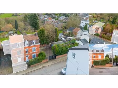 maison à vendre à rue vallée 12 flémalle (vbd93491)