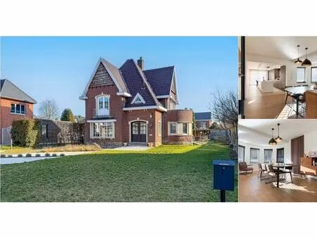 maison à vendre à lyceumstraat 2 houthalen-helchteren (rbv39279)