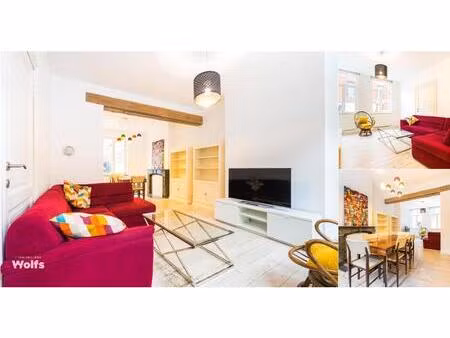 maison à vendre à rue derrière coronmeuse 28 liège (vbd93591)