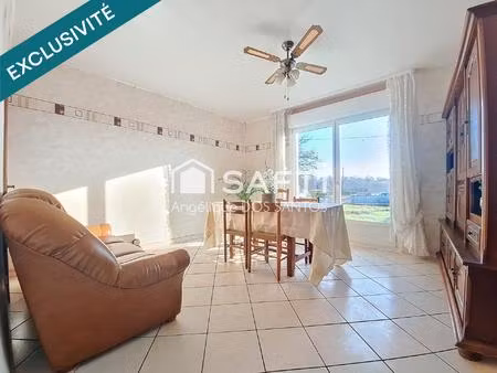 vente maison 5 pièces 80 m² moyeuvre-grande (57250)