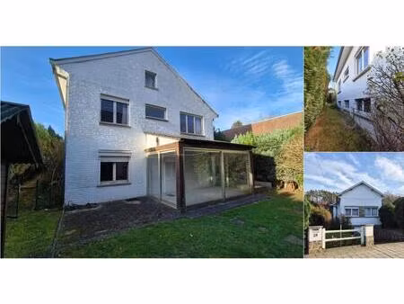 villa à vendre avec garage et jardin   rixensart (vbd93282)