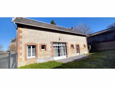 superbe maison   grands espaces de vie