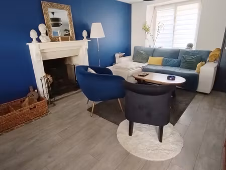 vente maison/villa 4 pièces