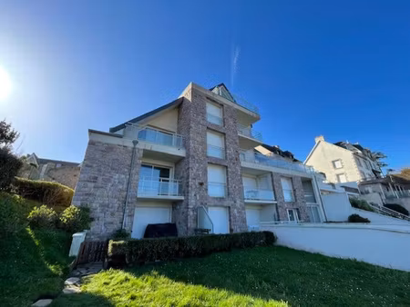 erquy - front de mer - 74m2