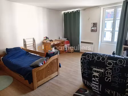 vente appartement 2 pièces 47.42 m² à salins-les-bains (39110)  53 000 €
