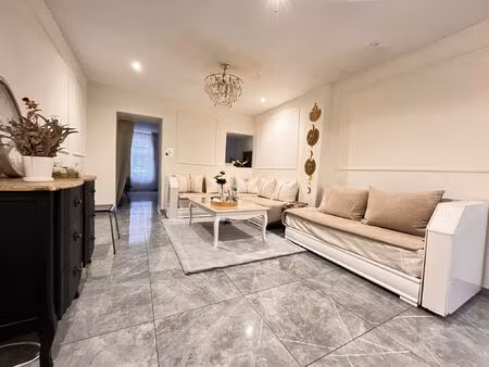 vente immeuble 150 m² maubeuge (59600)