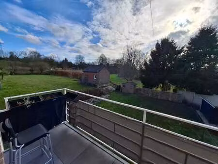 appartement 3 ch. à montegnée  epc b  balcon