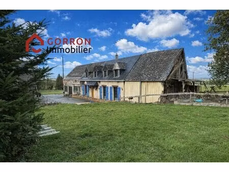 maison avec dépendances