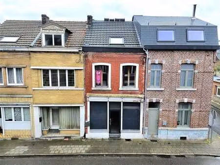 maison a renover - 5ch - jardin