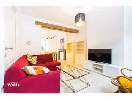 charmante maison de caractère avec jardin !