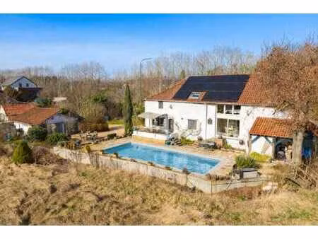 longère avec piscine et vue dégagée + appart indépendant