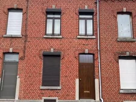maison 2 chambres à rénover