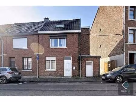 petit-rechain: maison 2 à 3 chambre à rénover avec jardin