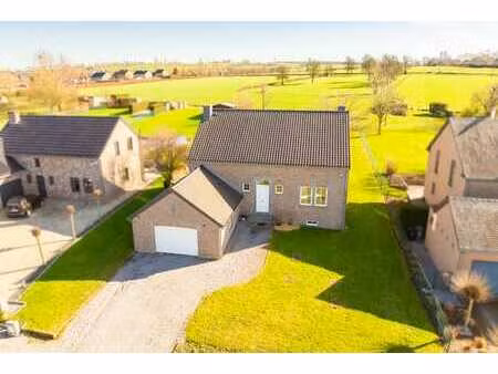 mortier - villa 4ch  terrasse  jardin et garage