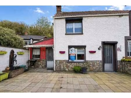 maison - ideal investissement - terrasse - 2ch