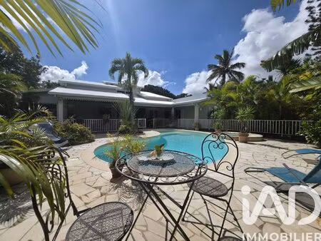 vente maison/villa 7 pièces