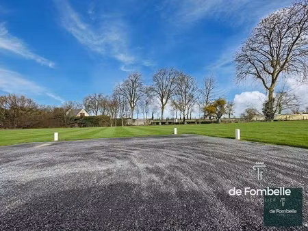 terrains a bâtir - caen normandie